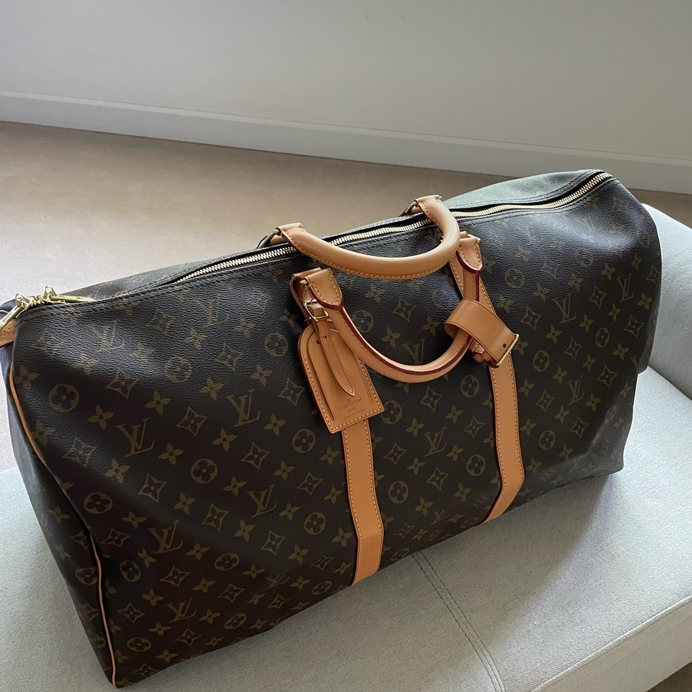 Louis Vuitton Speedy 60 bag